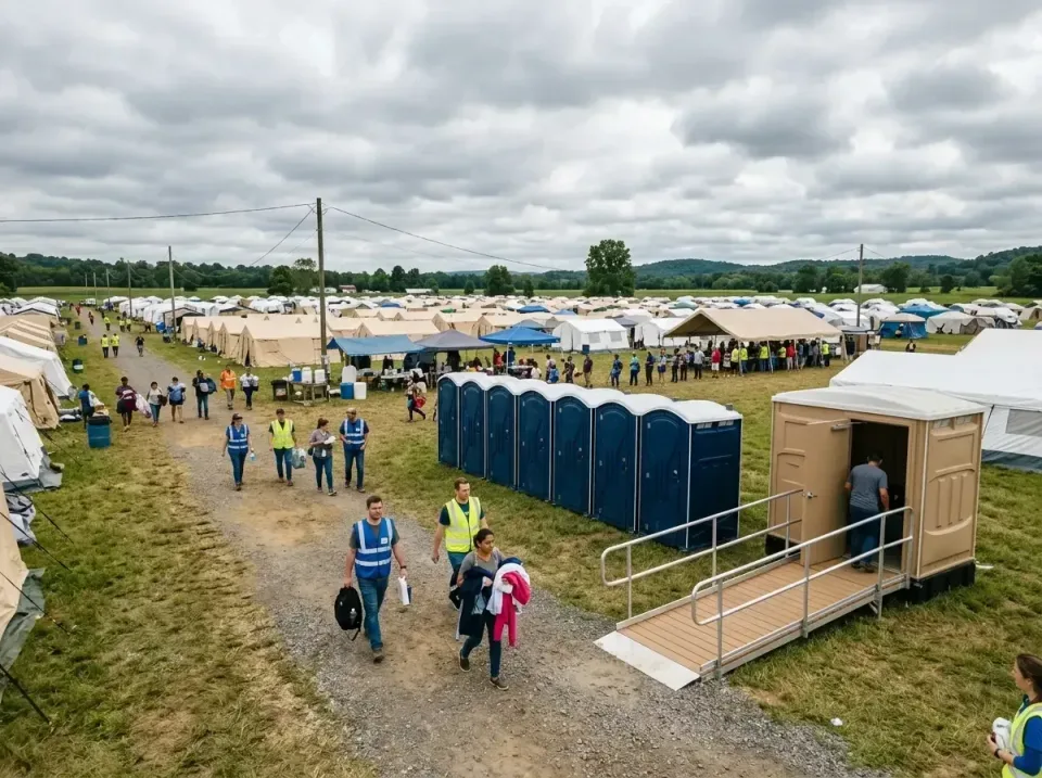disaster-relief-camp-restrooms-010 — frequently asked questions, Dumpster & Portable Bathrooms Rental in North Fort Myers, FL